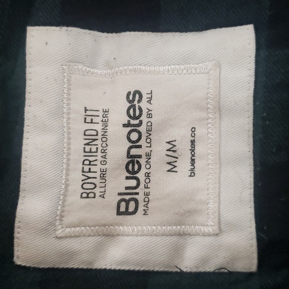 BLUENOTES Womens SHIRT M - Picture 2 of 4